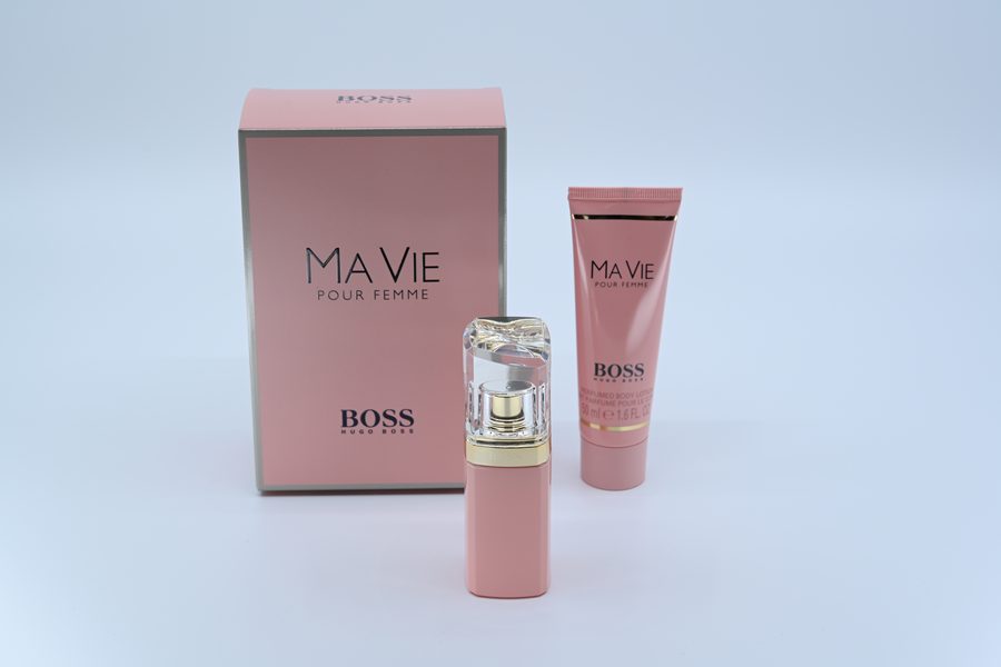 Boss Ma Vie gift set