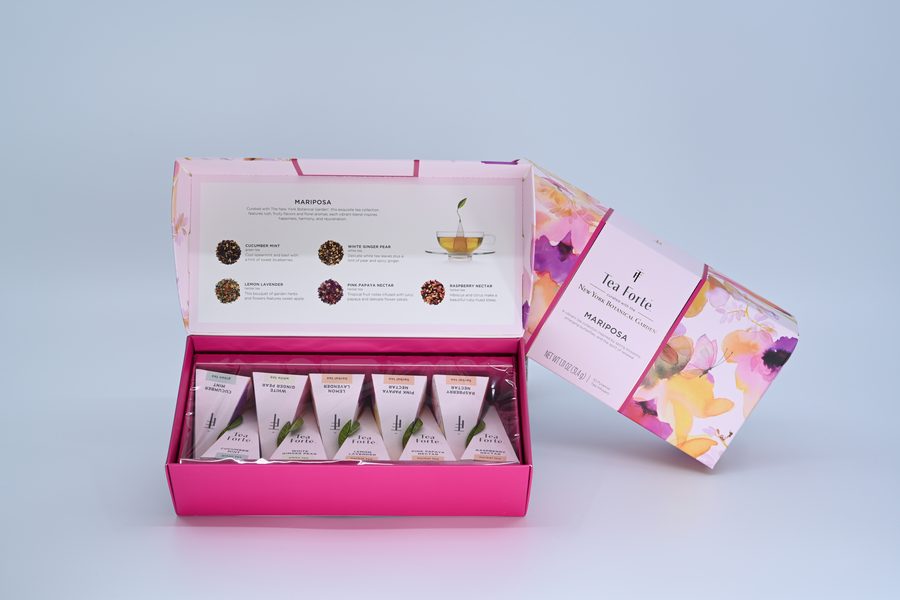 Tea Forté Mandarina gift box