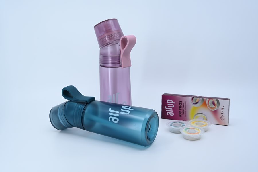 air up bottles and pods
